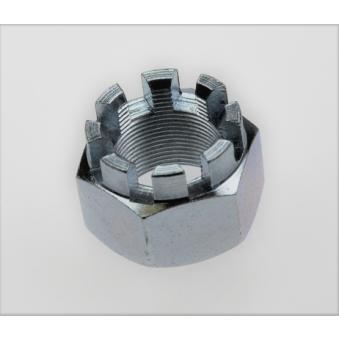 Écrou d'essieu, arbre d'essieu LÖBRO 190848