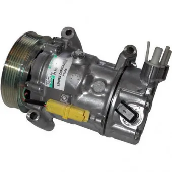 Compresseur, climatisation MEAT & DORIA K11380