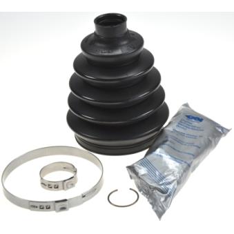 Soufflets de cardan avant LÖBRO