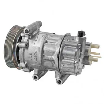 Compresseur, climatisation MEAT & DORIA K11414