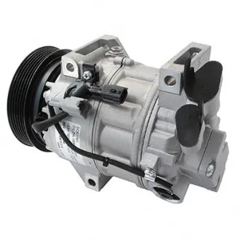 Compresseur, climatisation MEAT & DORIA K12145