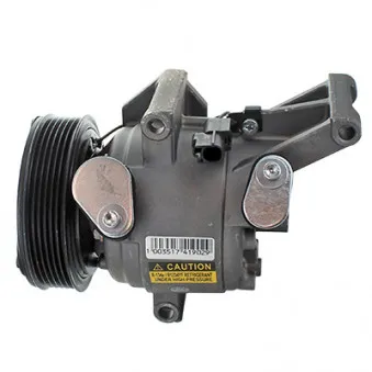 Compresseur, climatisation MEAT & DORIA K12171R