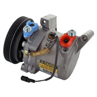 Compresseur, climatisation MEAT & DORIA K13024R