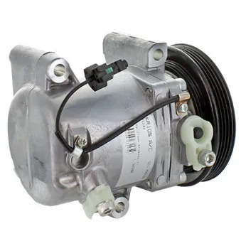 Compresseur, climatisation MEAT & DORIA K13026R