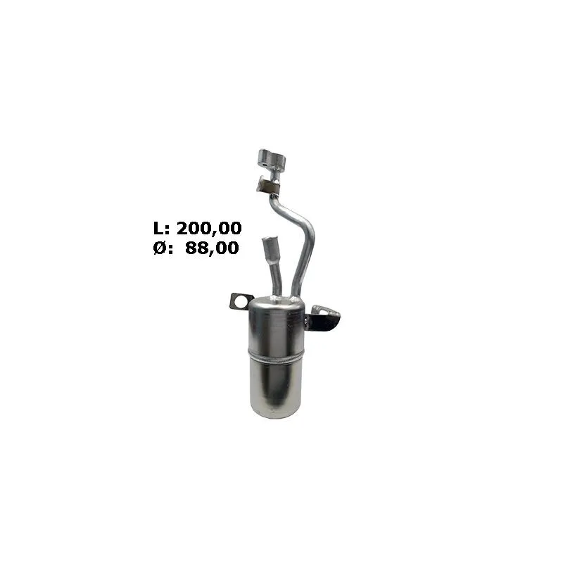 Filtre déshydratant, climatisation MEAT & DORIA K132350