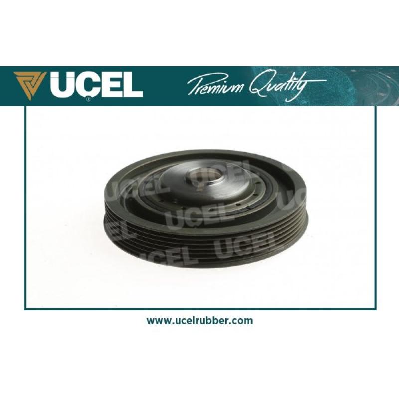 Poulie, vilebrequin UCEL 1002 - Visuel 1