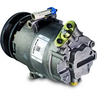 Compresseur, climatisation MEAT & DORIA K14040