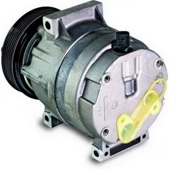 Compresseur, climatisation MEAT & DORIA K14048