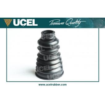 Joint-soufflet, arbre de commande UCEL