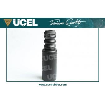 Bouchon de protection/soufflet, amortisseur avant UCEL