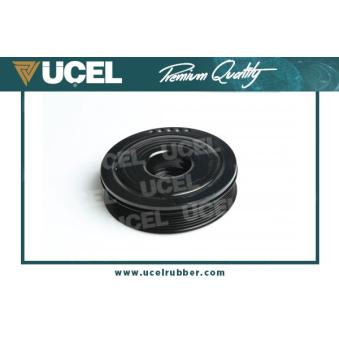Poulie, vilebrequin UCEL