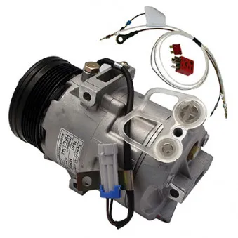 Compresseur, climatisation MEAT & DORIA K14077A