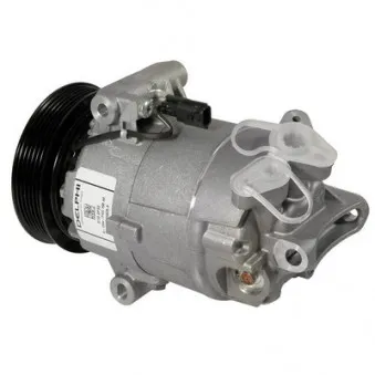 Compresseur, climatisation MEAT & DORIA K14088