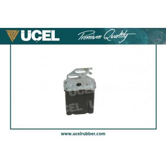 Bandes de caoutchouc, échappement UCEL 10661
