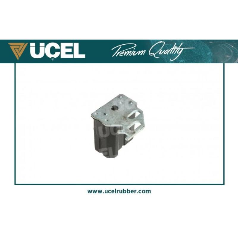 Bandes de caoutchouc, échappement UCEL 10661 - Visuel 1