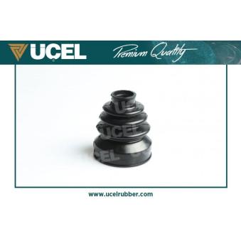 Joint-soufflet, arbre de commande UCEL 10667-T