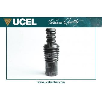 Soufflet de protection contre la poussière, amortisseur UCEL 10788