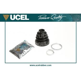 Soufflets de cardan avant UCEL