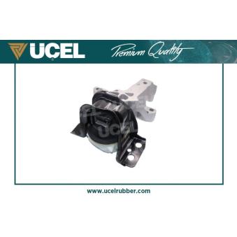 Support moteur UCEL