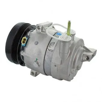 Compresseur, climatisation MEAT & DORIA K14136
