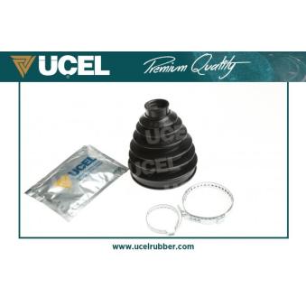 Soufflets de cardan avant UCEL