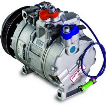 Compresseur, climatisation MEAT & DORIA K15064