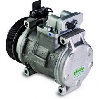 Compresseur, climatisation MEAT & DORIA K15066