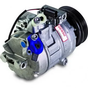 Compresseur, climatisation MEAT & DORIA K15067