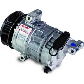 Compresseur, climatisation MEAT & DORIA K15166