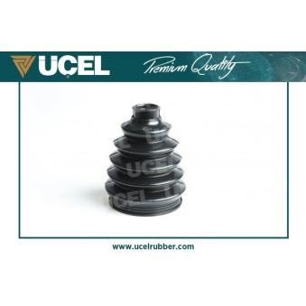 Joint-soufflet, arbre de commande UCEL 31458-T