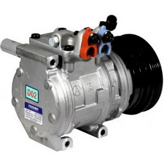 Compresseur, climatisation MEAT & DORIA K15180