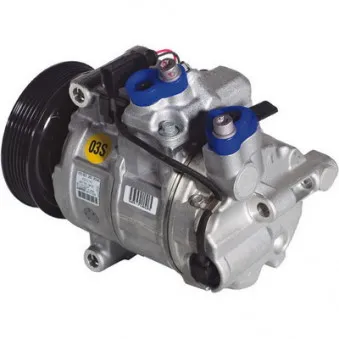 Compresseur, climatisation MEAT & DORIA K15192