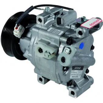 Compresseur, climatisation MEAT & DORIA K15235