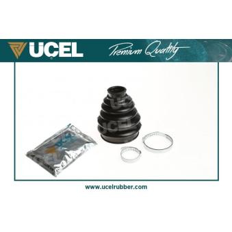 Soufflets de cardan avant UCEL