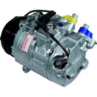Compresseur, climatisation MEAT & DORIA K15240