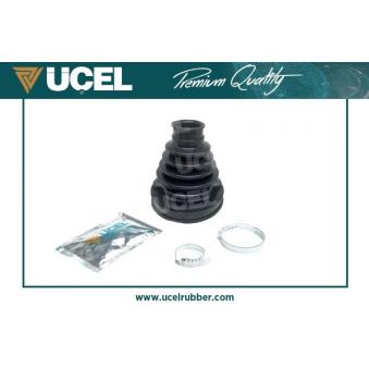 Soufflets de cardan avant UCEL