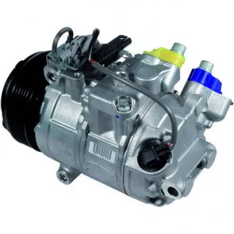 Compresseur, climatisation MEAT & DORIA K15250