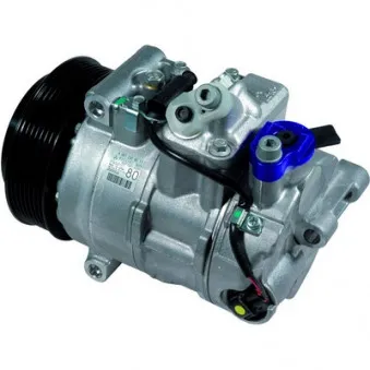 Compresseur, climatisation MEAT & DORIA K15257