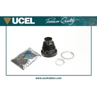 Soufflets de cardan avant UCEL