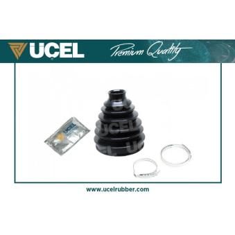 Soufflets de cardan avant UCEL