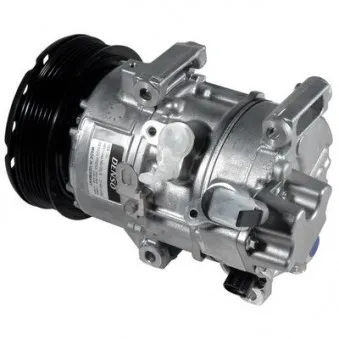 Compresseur, climatisation MEAT & DORIA K15259