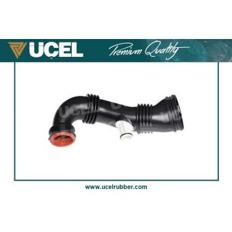 Tuyau d'aspiration, alimentation d'air UCEL