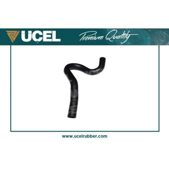 Durite de radiateur UCEL