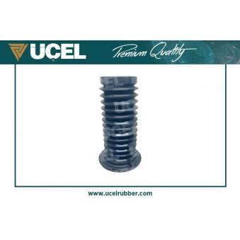 Bouchon de protection/soufflet, amortisseur avant UCEL