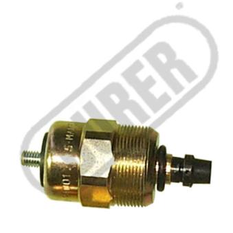 Dispositif d'arrêt, système d'injection DÜRER