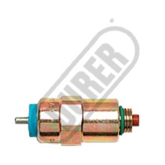 Dispositif d'arrêt, système d'injection DÜRER