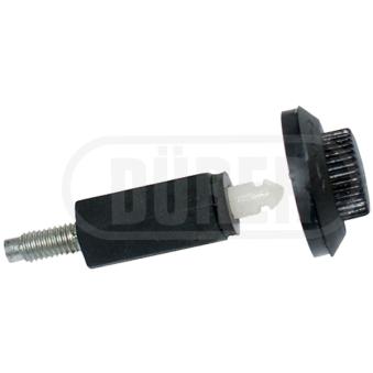 Éléments de fixation, cache moteur DÜRER