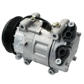 Compresseur, climatisation MEAT & DORIA K18024A
