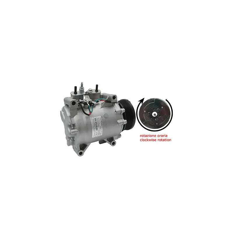 Compresseur, climatisation MEAT & DORIA K19040A