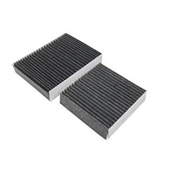 Filtre, air de l'habitacle DÜRER